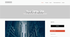 Desktop Screenshot of devonmahdi.com
